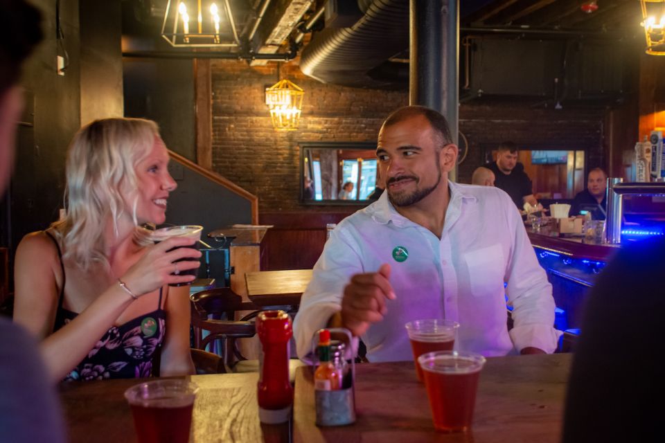 Fort Worth: Stockyards History Tour Pub Crawl - Highlights of the Tour