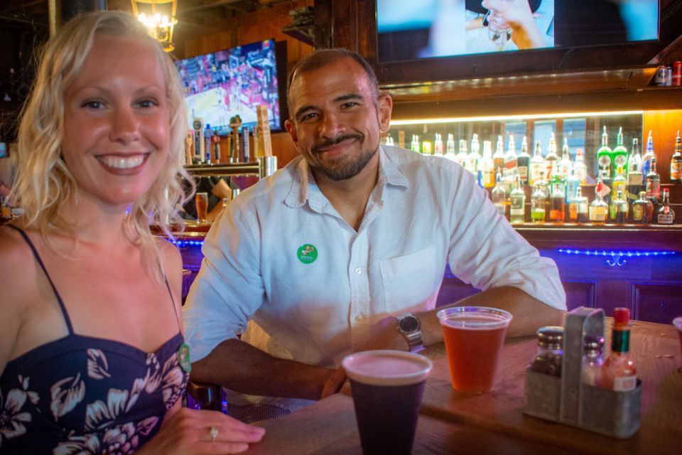 Fort Worth: Stockyards History Tour Pub Crawl - Chisholm Trail and Hells Half Acre