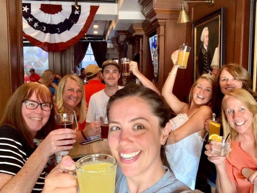 Fort Worth: Stockyards History Tour Pub Crawl - Exclusive Texas Beers at Saloons