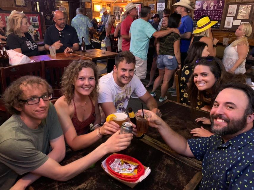 Fort Worth: Stockyards History Tour Pub Crawl - Meeting Point and Directions