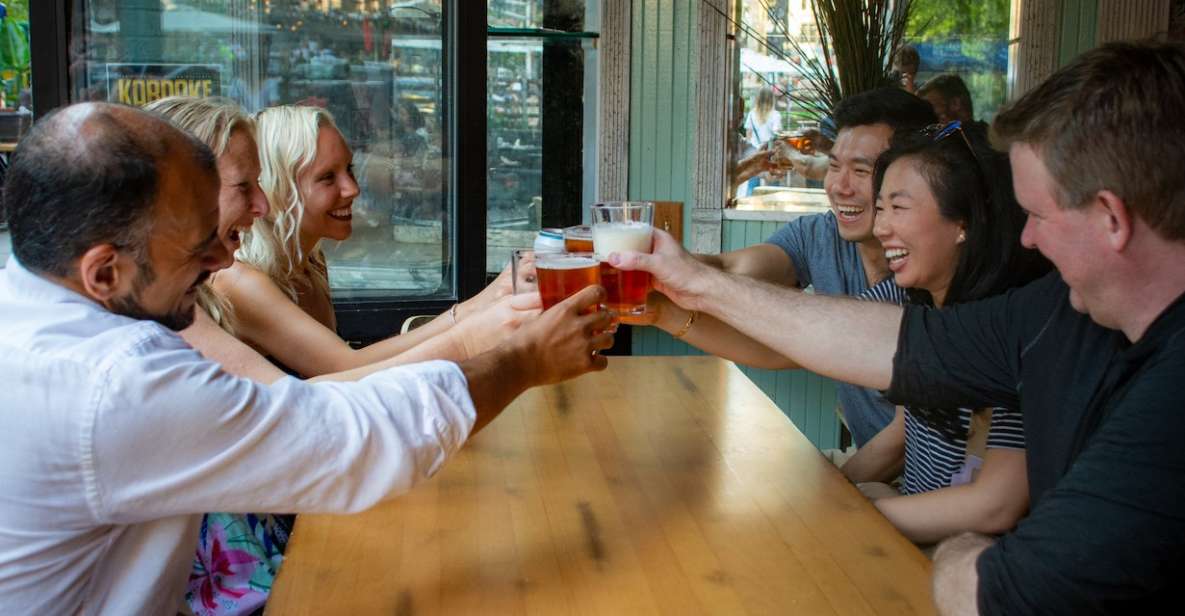 Fort Worth: Stockyards History Tour Pub Crawl - Booking Information and Policies
