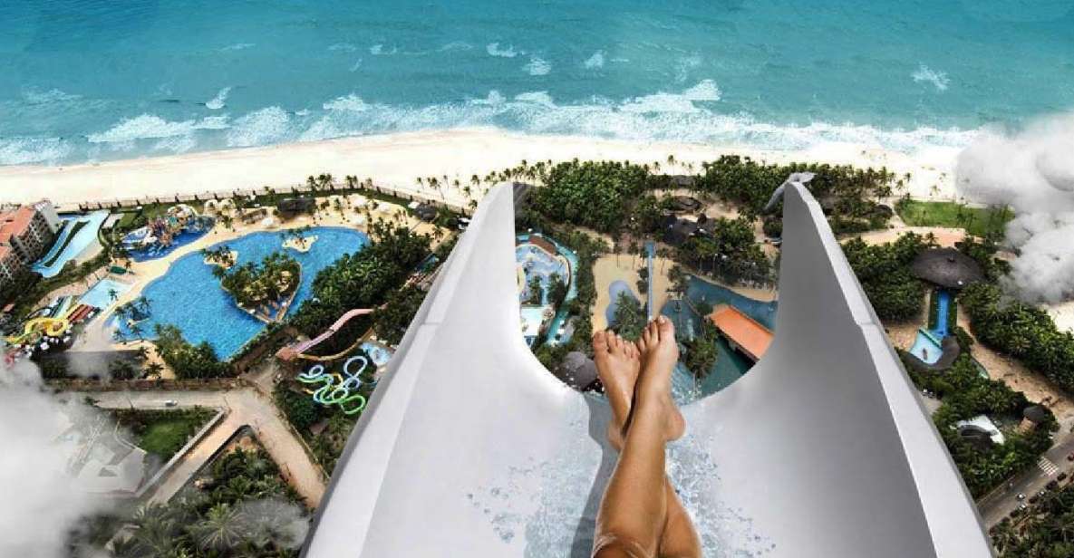 Fortaleza: Beach Park Round-Trip Transfer - Highlights of Beach Park