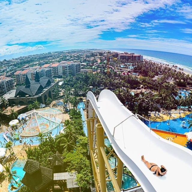 Fortaleza: Beach Park Round-Trip Transfer - Booking and Cancellation Policy
