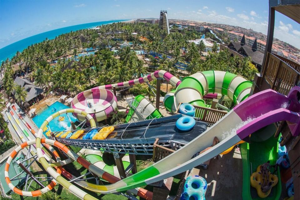 Fortaleza: Beach Park Round-Trip Transfer - Frequently Asked Questions