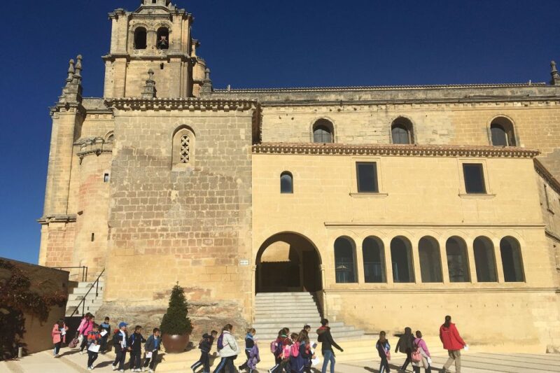 Fortaleza De La Mota Entrance Ticket With Audio Guide - Exploring the Fortified Medieval City