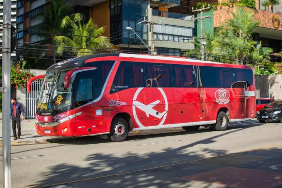 Fortaleza To/From Jericoacoara Transfer - Duration and Comfort of the Journey