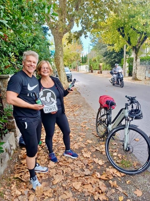 Forte Dei Marmi: Bike tours and hidden gems with a local - An In-Depth Look at the Bike Tour Experience