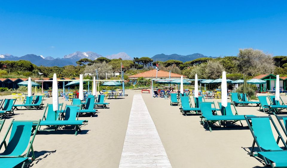Forte Dei Marmi: E-Bike Tour and Hidden Gems With a Local - Key Points