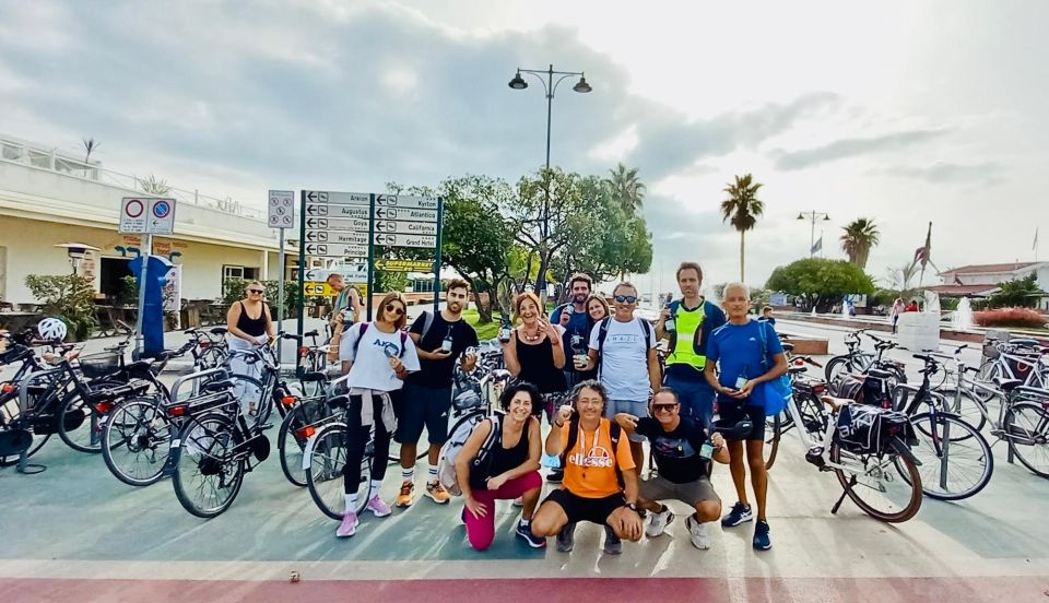 Forte Dei Marmi: E-Bike Tour and Hidden Gems With a Local - Itinerary Highlights