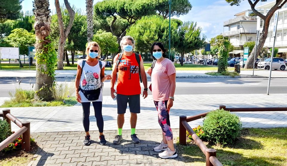 Forte Dei Marmi: E-Bike Tour and Hidden Gems With a Local - Cycling Along Cinquale