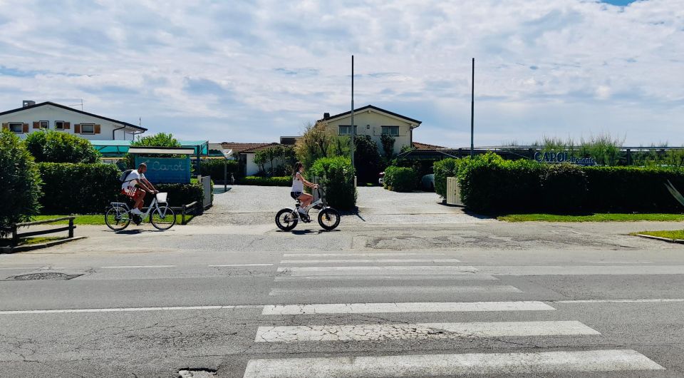 Forte Dei Marmi: E-Bike Tour and Hidden Gems With a Local - Frequently Asked Questions