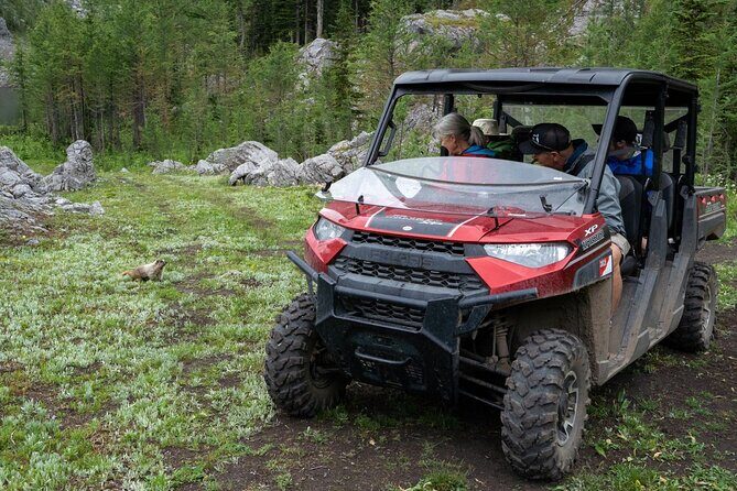 Fortress Backcountry Ridgeline Private Hiking Adventure - Key Points