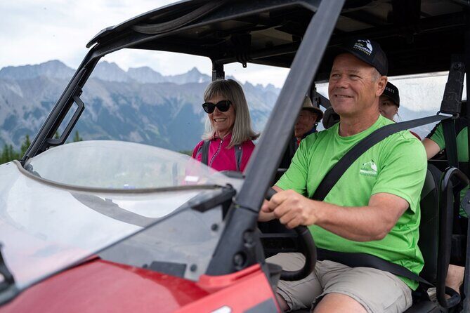 Fortress Backcountry Ridgeline Private Hiking Adventure - Who Should Consider This Tour?