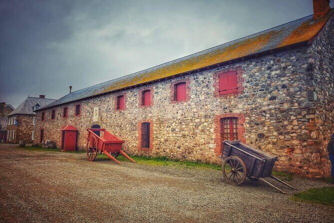 Fortress of Louisbourg - What Makes the Fortress of Louisbourg Tour Stand Out?