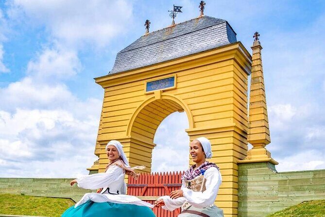 Fortress of Louisbourg - FAQs