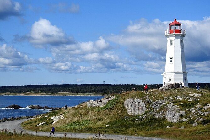 Fortress of Louisbourg Time Travel Tour - Key Points