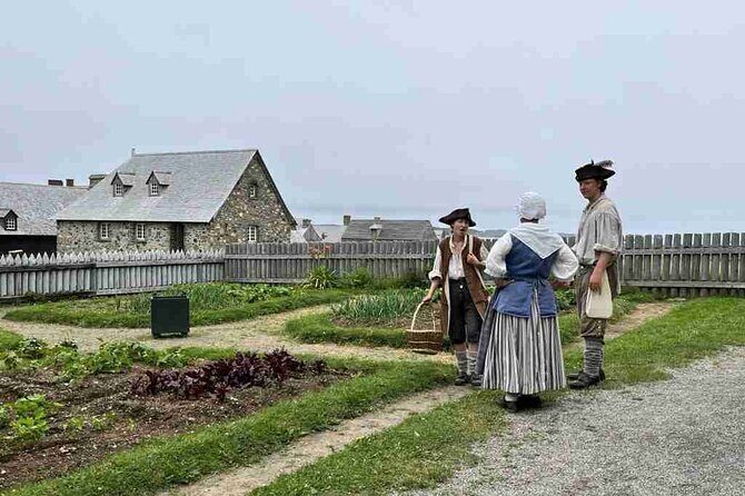 Fortress of Louisbourg Time Travel Tour - Why This Tour is a Great Value