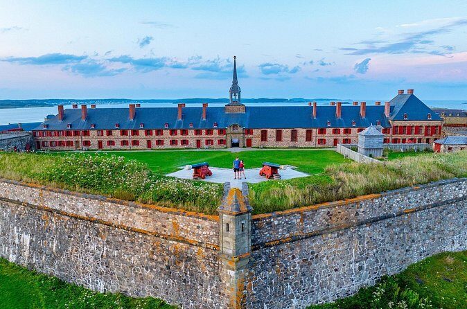 Fortress of Louisbourg Time Travel Tour - FAQ