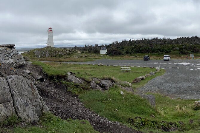Fortress of Louisbourg Tour - Key Points