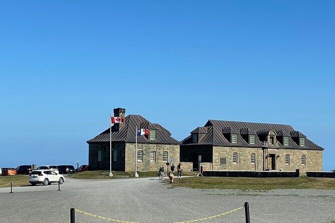 Fortress of Louisbourg Tour - A Complete Look at the Fortress of Louisbourg Tour