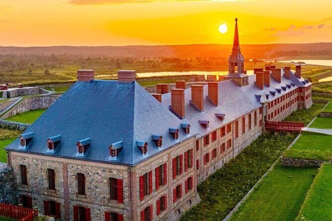 Fortress of Louisbourg Tour: Explore 18th Century History - Key Points