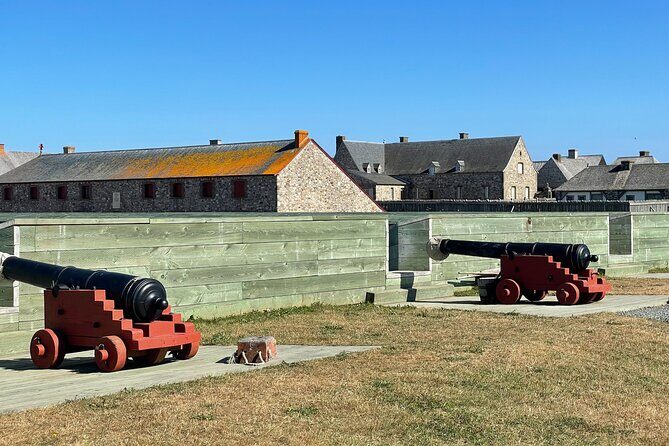 Fortress of Louisbourg Tour: Explore 18th Century History - The Sum Up