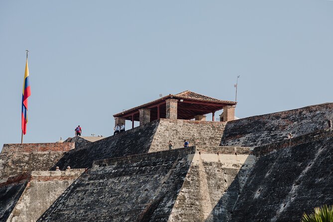Fortress, Old Town and Shopping in Cartagena (Only for Cruisers ) - Inclusions