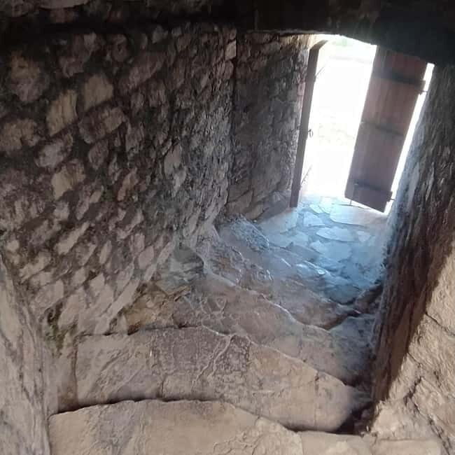 Fortresses and walls of ibenik - Accessibility and Considerations