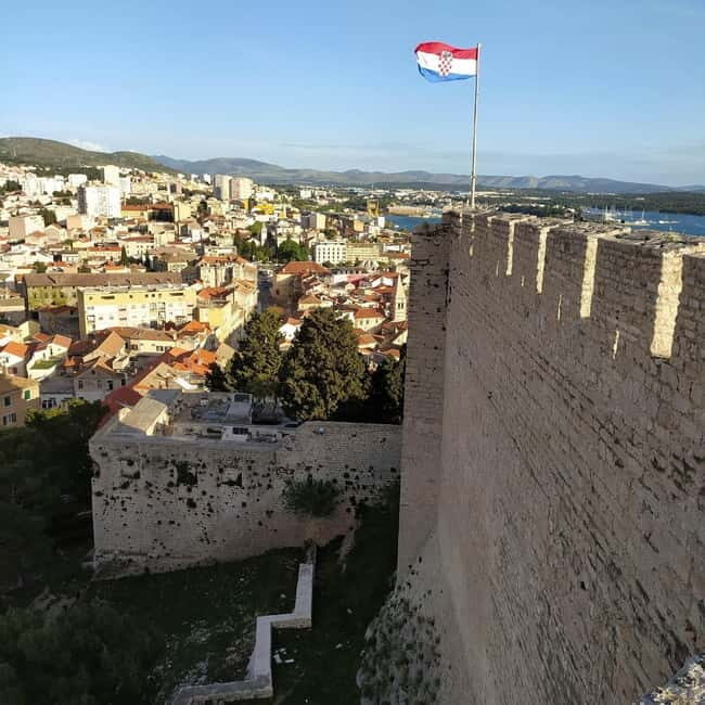 Fortresses and walls of ibenik - FAQ