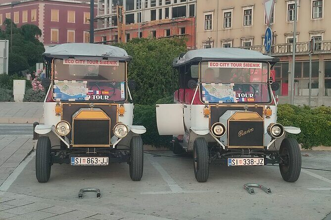 Fortresses Sightseeing Eco City Tour ibenik - Key Points