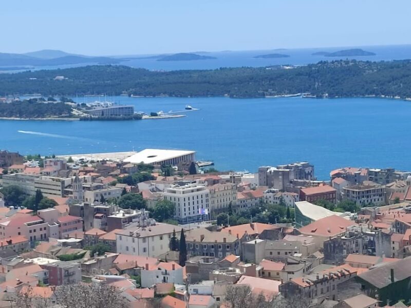 Fortresses sightseeing - Eco City Tour ibenik - An In-Depth Look at the Fortress Tour