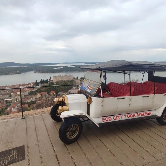 Fortresses sightseeing - Eco City Tour ibenik - Summary of the Experience’s Value