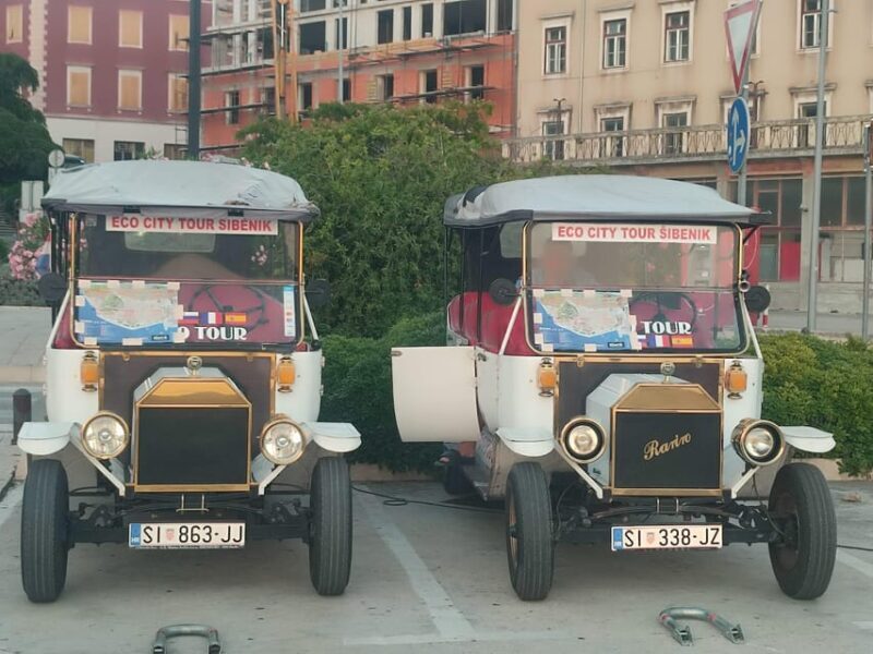 Fortresses sightseeing - Eco City Tour ibenik - FAQ