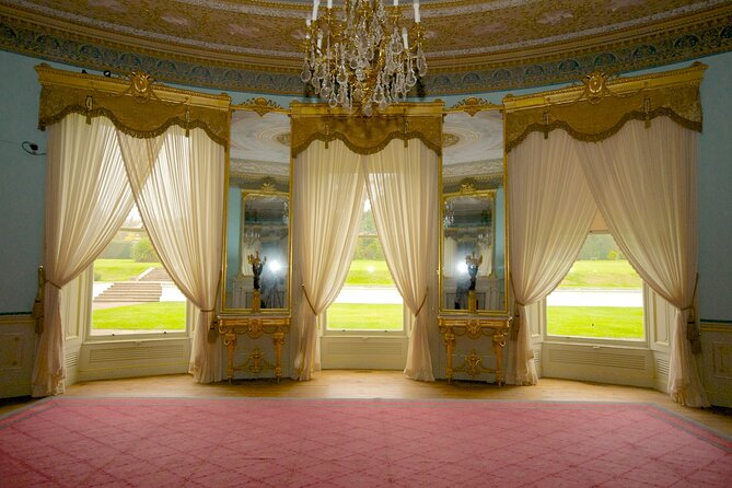 Fota House, Arboretum & Gardens Admission Ticket - Additional Visitor Tips