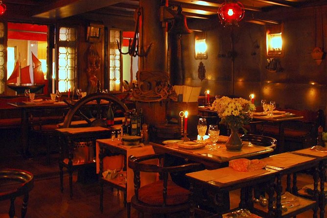 Four-course Food & Wine Pairing Elegant Dinner in Venice - Accessibility and Inclusions