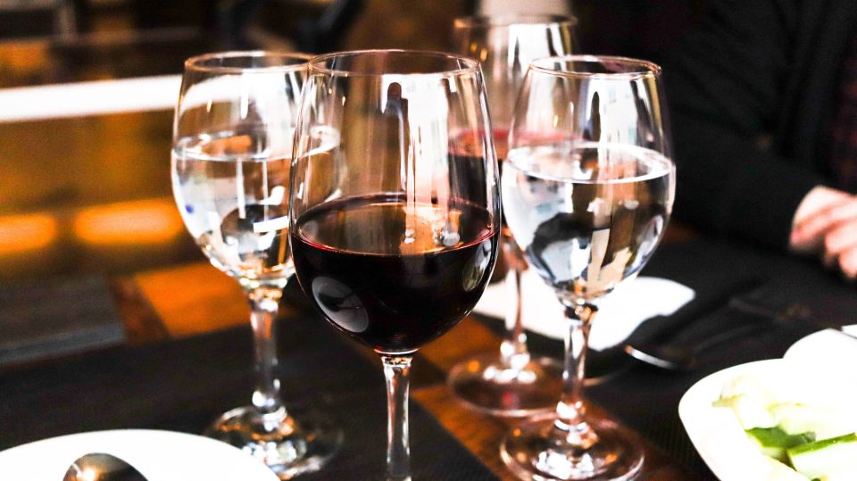 Four-course Food & Wine Pairing Elegant Dinner in Venice - Four-Course Dinner With Wine Tasting
