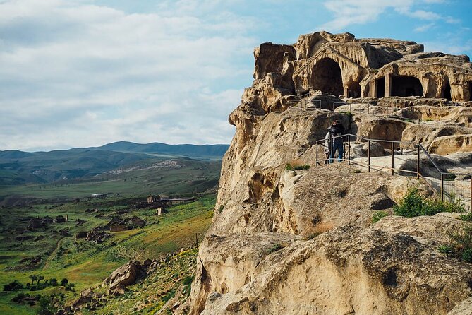 Four Historical Places: Mtskheta-Gori-Uplistsikhe-Jvari Monastery- Private Tour - Tour Reviews