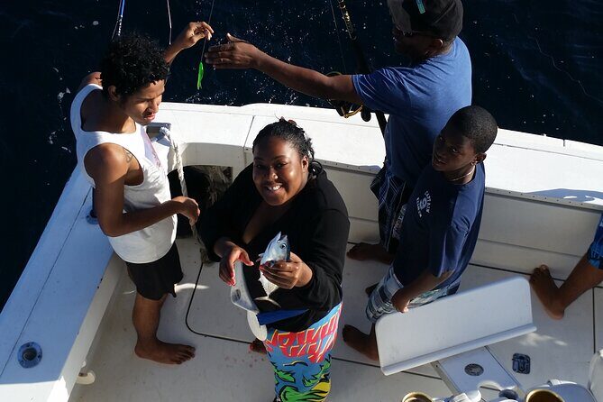 Four-Hour Fishing Tour in Dominica - FAQs