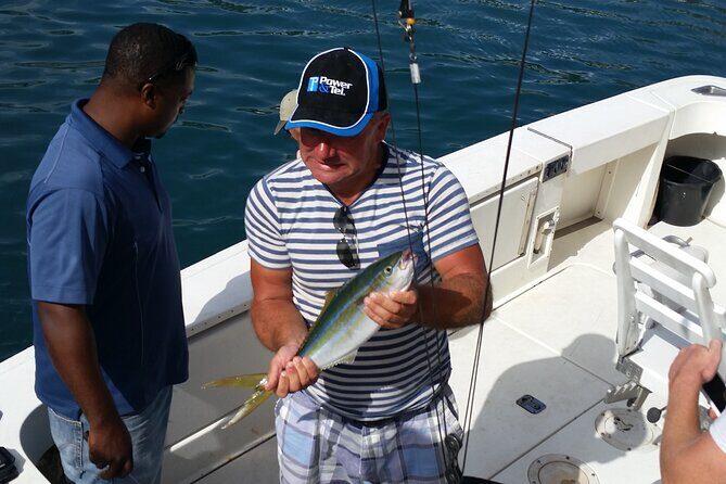 Four-Hour Fishing Tour in Dominica - Final Thoughts