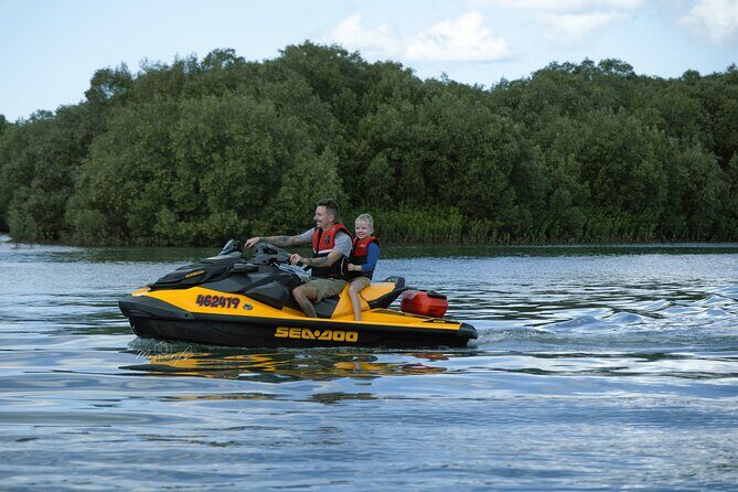 Four-Hour Jetski Hire for Up to Two - An In-Depth Look at the Jet Ski Experience