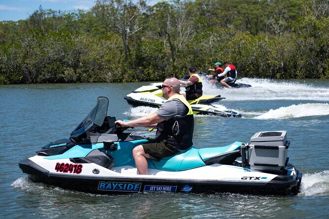 Four-Hour Jetski Hire for Up to Two - Final Thoughts: Is It Worth It?