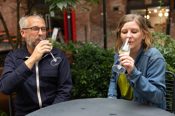 Four Hour Walking Wine Tasting Tour of Manchesters Best Bars - Snack Pairings