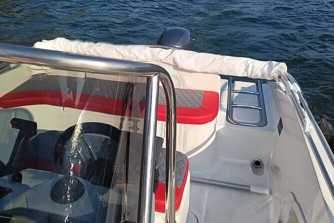 Four Hours Boat Rental in Lake Como - Key Points