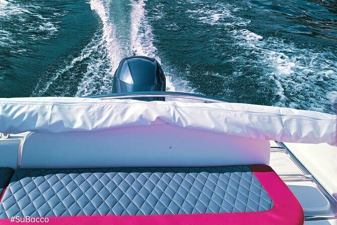 Four Hours Boat Rental in Lake Como - The Sum Up