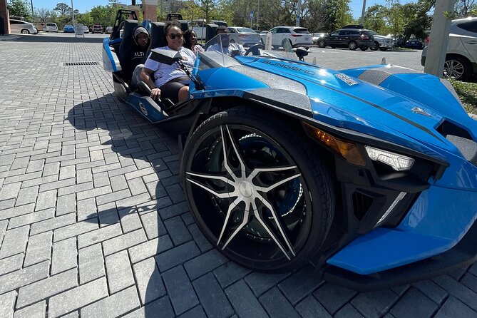 Four Seater Slingshot Adventure Rental & Self-Guided Tour - Tips for a Great Adventure