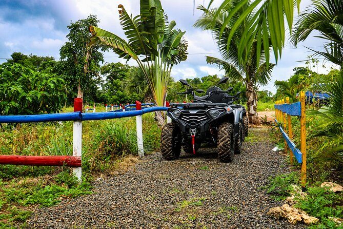 Four Wheel ATV Ride in Punta Cana - Key Points