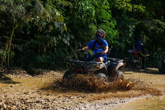 Four Wheel ATV Ride in Punta Cana - Who Should Consider This Tour?