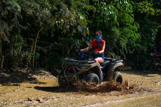 Four Wheel ATV Ride in Punta Cana - The Sum Up