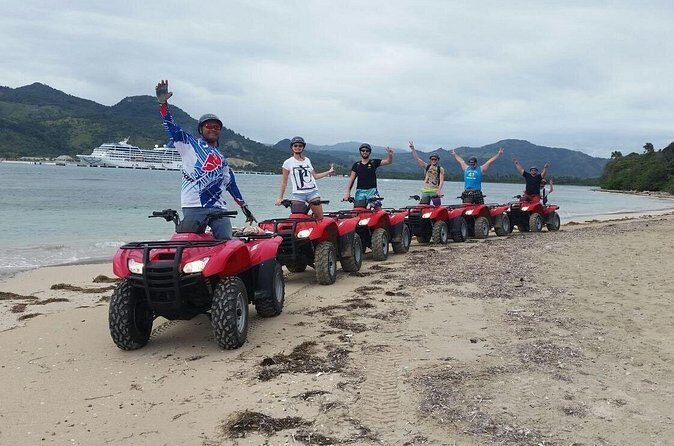 Four Wheels Drive/ATV'S Tour - FAQ