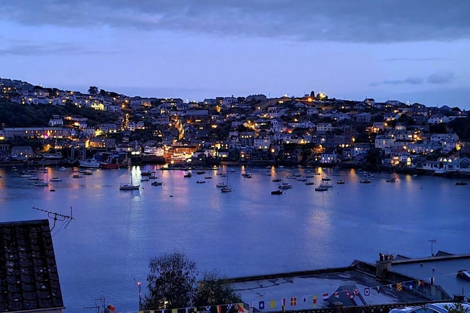 Fowey: Dusk Walking Tour - The Experience in Detail